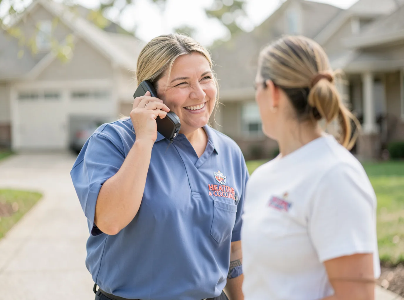 Hvac Repair Wyndmere, ND FAQs